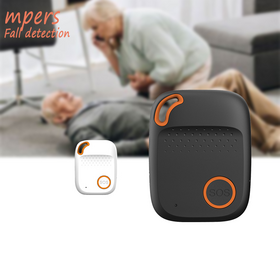 EVIEW EV-04 Home Medical Alert Mobile Panic Button Home Based Emergency Alarm GPS Tracker